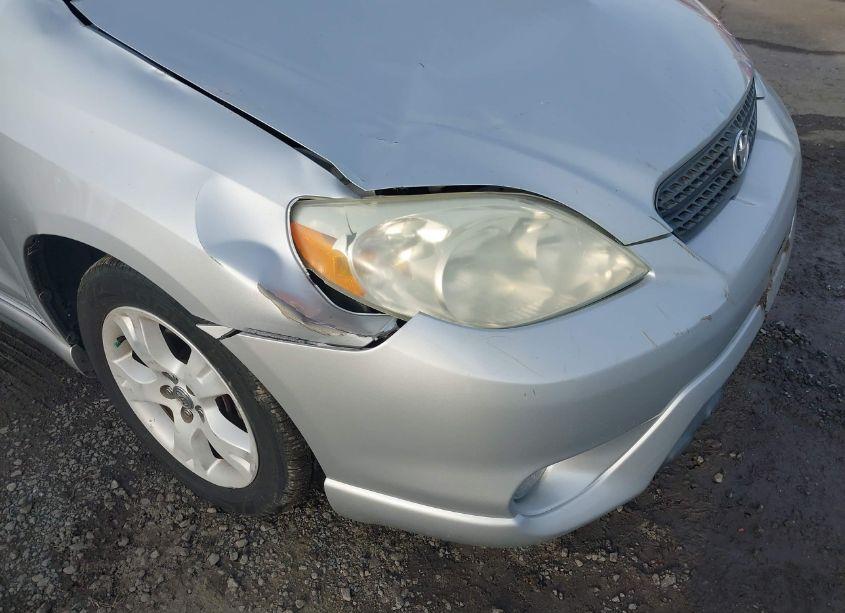 Photo 6 of 2006 Toyota Matrix XR (VIN 2T1KR32EX6C583801)