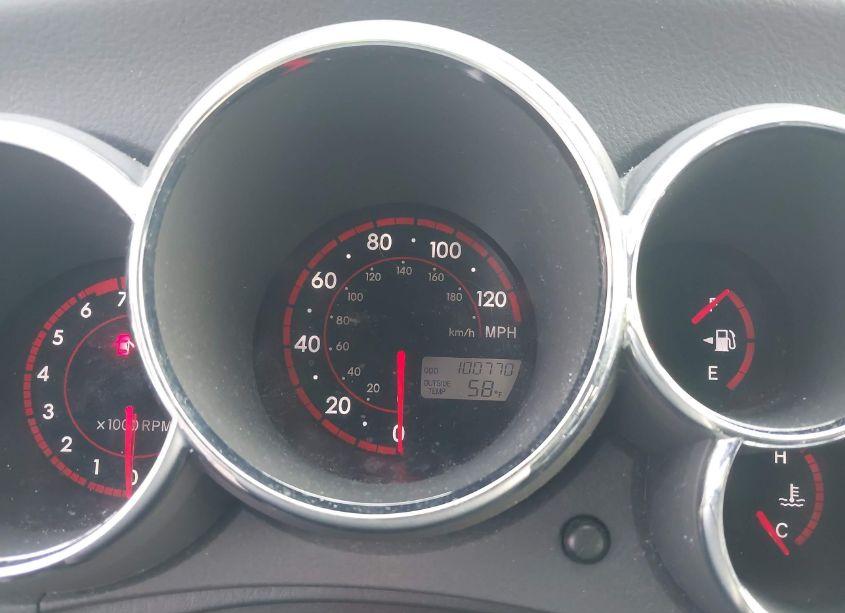 Photo 7 of 2006 Toyota Matrix XR (VIN 2T1KR32EX6C583801)