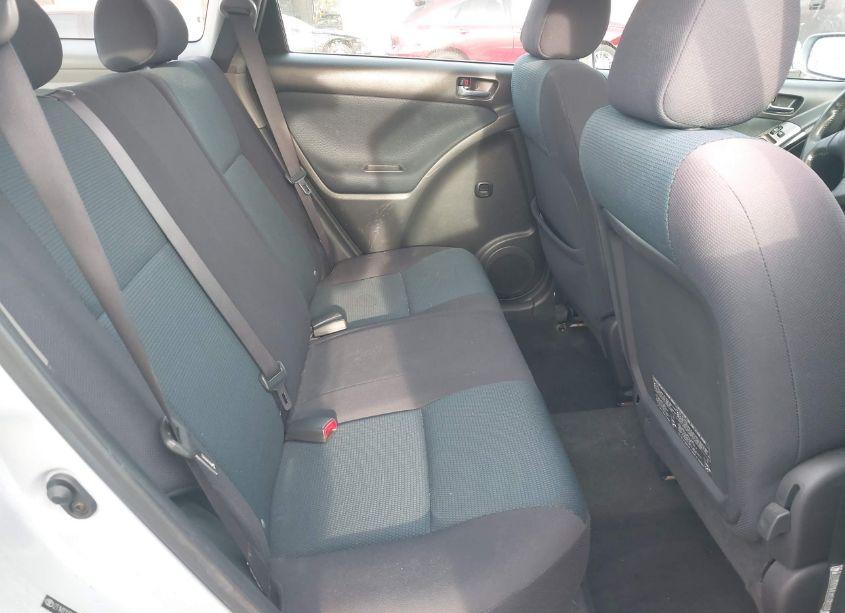 Photo 8 of 2006 Toyota Matrix XR (VIN 2T1KR32EX6C583801)