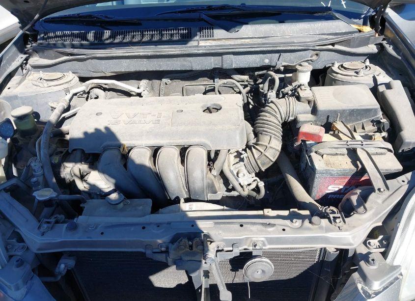 Photo 10 of 2006 Toyota Matrix XR (VIN 2T1KR32EX6C599979)