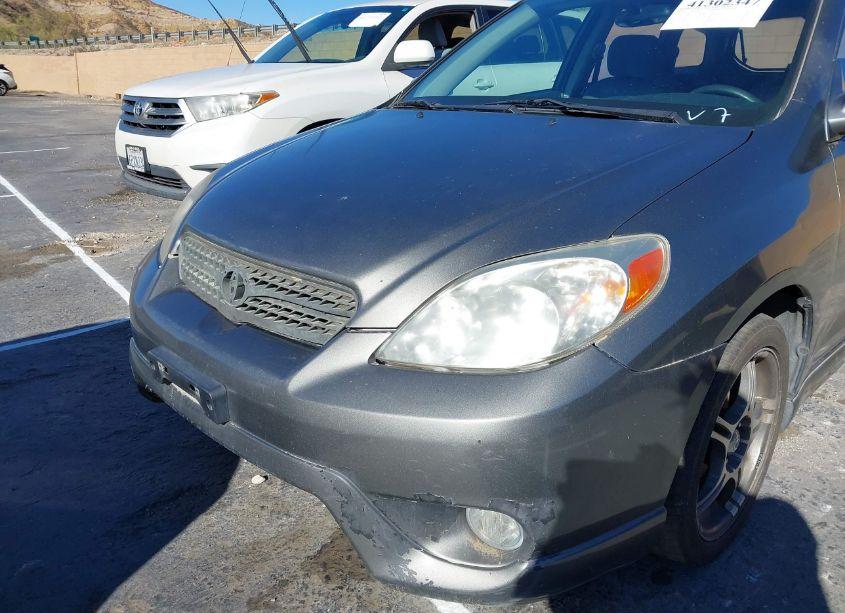 Photo 6 of 2006 Toyota Matrix XR (VIN 2T1KR32EX6C599979)