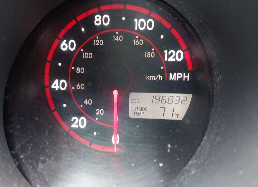 Photo 7 of 2006 Toyota Matrix XR (VIN 2T1KR32EX6C599979)