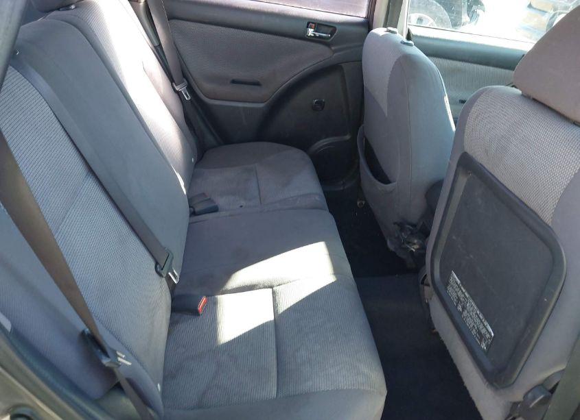 Photo 8 of 2006 Toyota Matrix XR (VIN 2T1KR32EX6C599979)