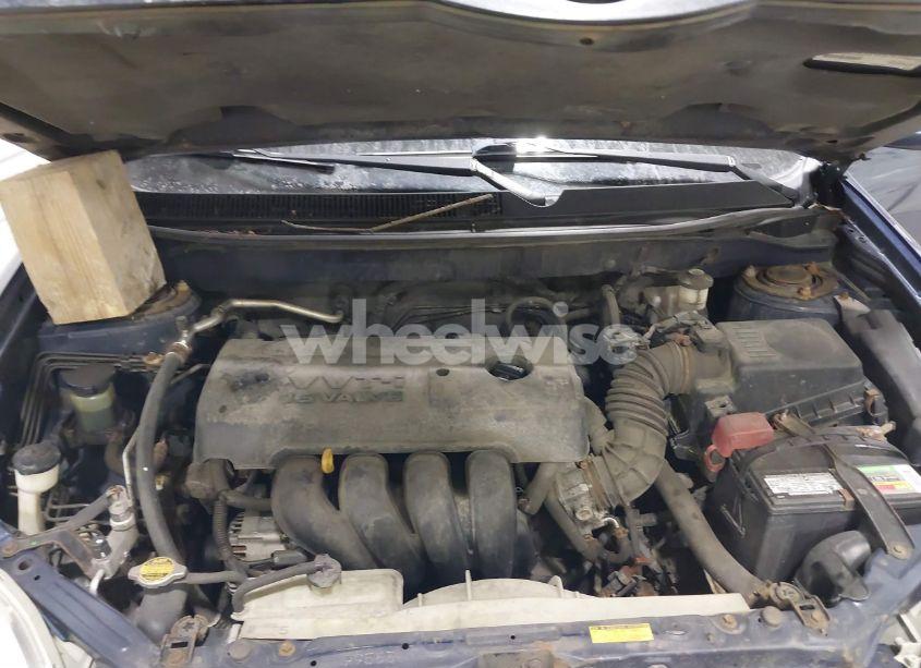 Photo 10 of 2007 Toyota Matrix XR (VIN 2T1KR32EX7C627118)