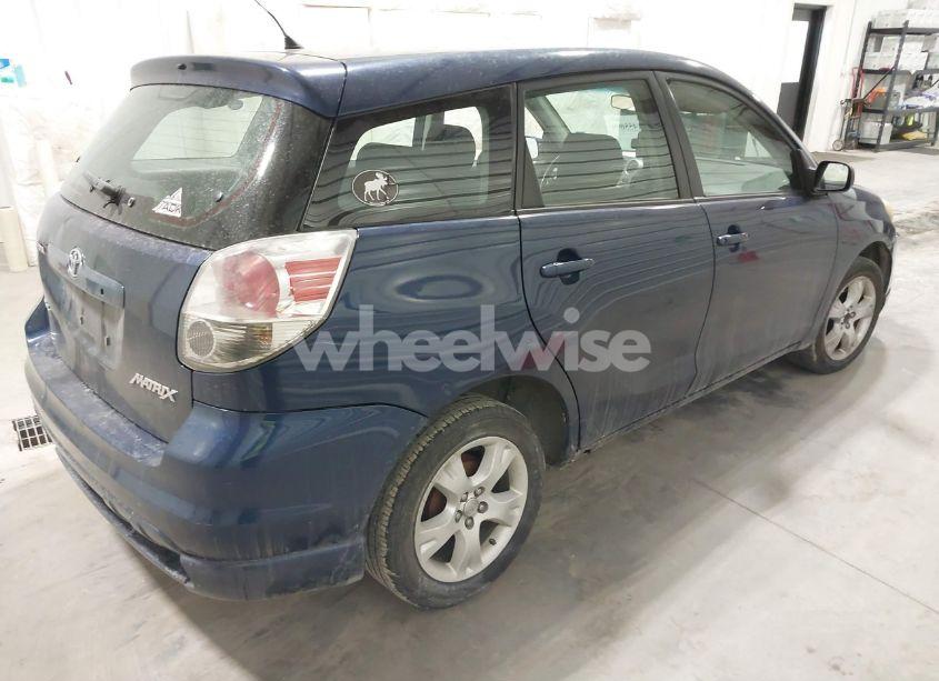 Photo 4 of 2007 Toyota Matrix XR (VIN 2T1KR32EX7C627118)