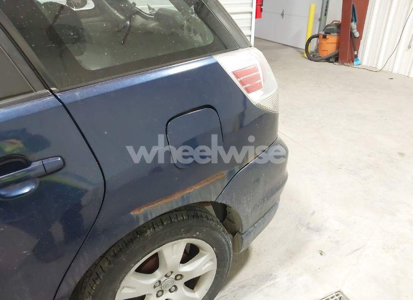 Photo 6 of 2007 Toyota Matrix XR (VIN 2T1KR32EX7C627118)