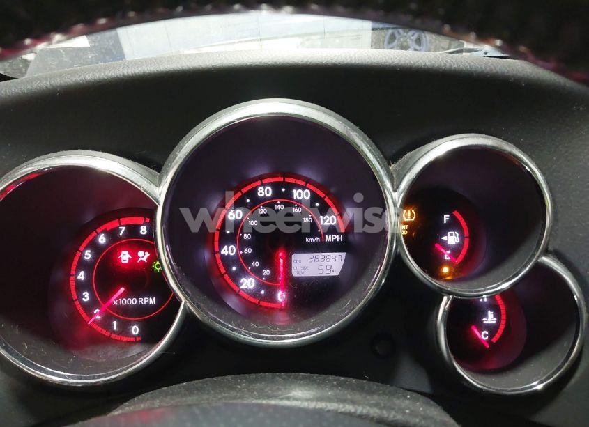 Photo 7 of 2007 Toyota Matrix XR (VIN 2T1KR32EX7C627118)