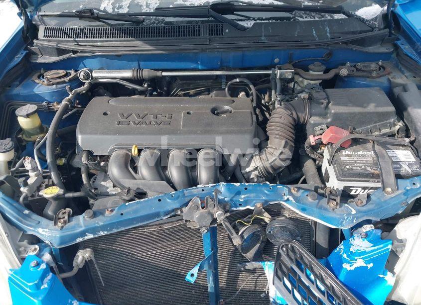 Photo 10 of 2007 Toyota Matrix XR (VIN 2T1KR32EX7C635879)