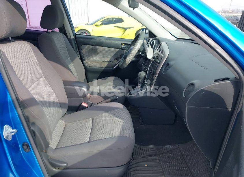 Photo 5 of 2007 Toyota Matrix XR (VIN 2T1KR32EX7C635879)