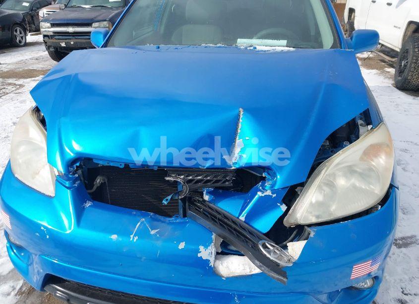 Photo 6 of 2007 Toyota Matrix XR (VIN 2T1KR32EX7C635879)