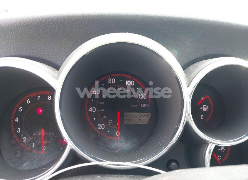 Photo 7 of 2007 Toyota Matrix XR (VIN 2T1KR32EX7C635879)