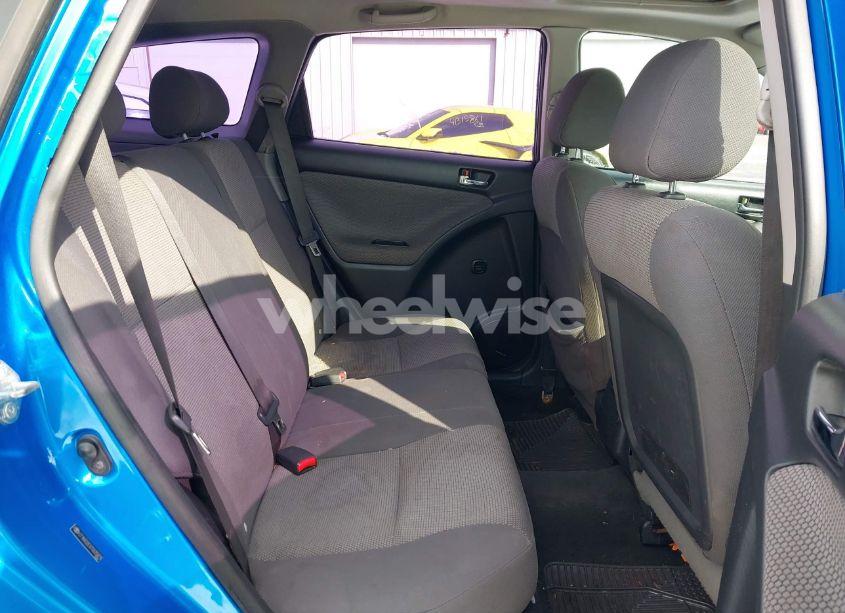 Photo 8 of 2007 Toyota Matrix XR (VIN 2T1KR32EX7C635879)