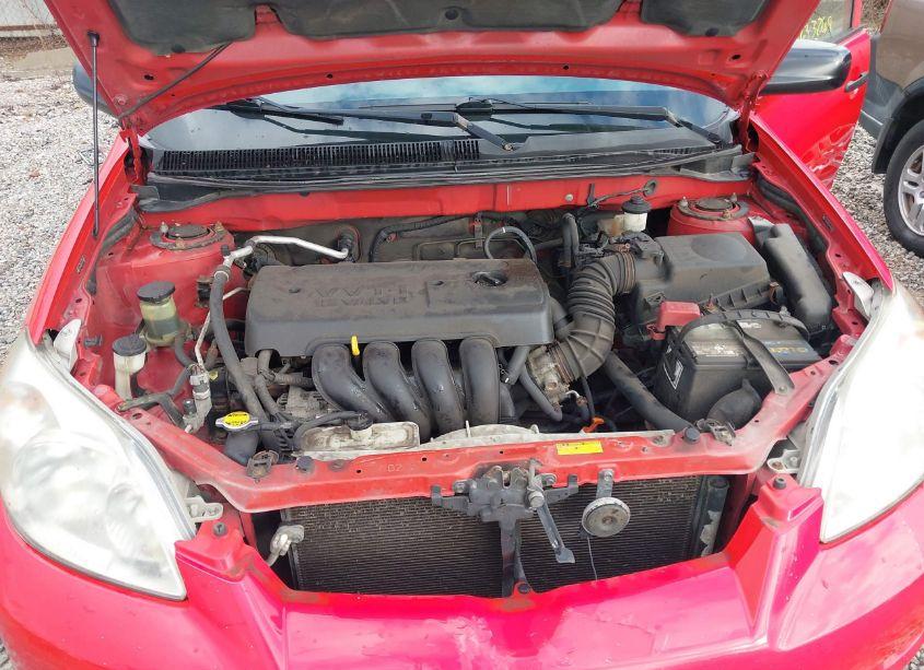 Photo 10 of 2007 Toyota Matrix (VIN 2T1KR32EX7C648650)
