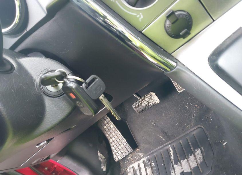 Photo 11 of 2007 Toyota Matrix (VIN 2T1KR32EX7C648650)