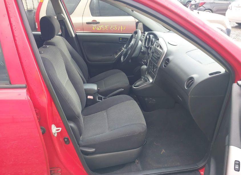 Photo 5 of 2007 Toyota Matrix (VIN 2T1KR32EX7C648650)