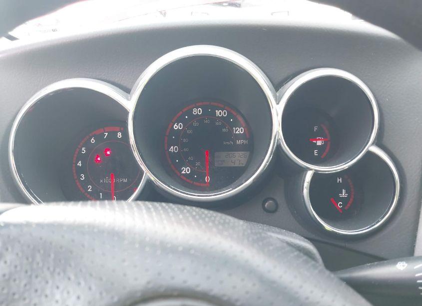 Photo 7 of 2007 Toyota Matrix (VIN 2T1KR32EX7C648650)