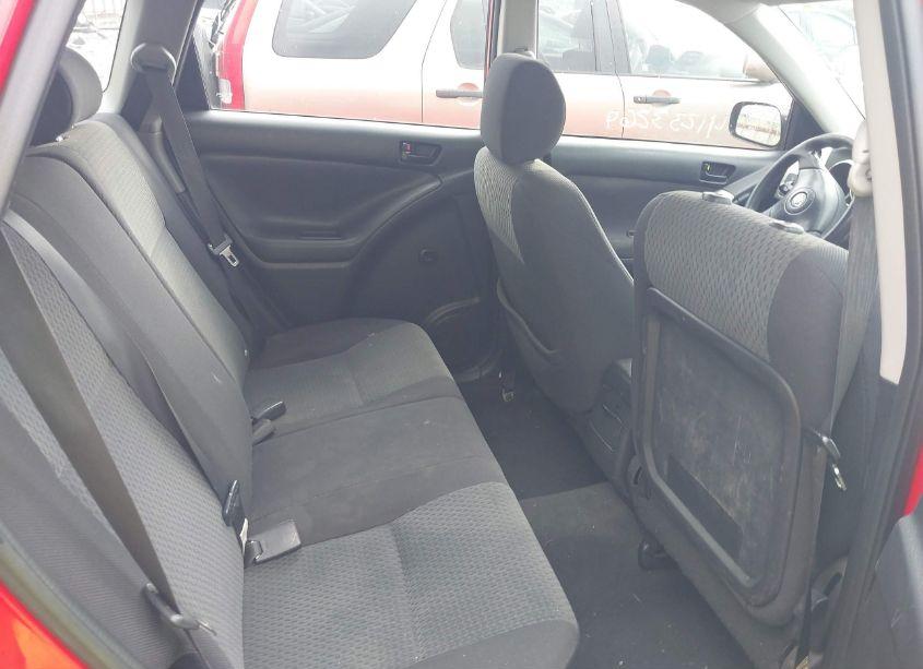 Photo 8 of 2007 Toyota Matrix (VIN 2T1KR32EX7C648650)