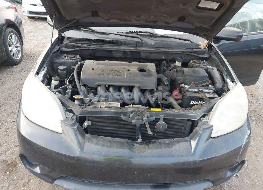 Photo 10 of 2007 Toyota Matrix (VIN 2T1KR32EX7C670809)