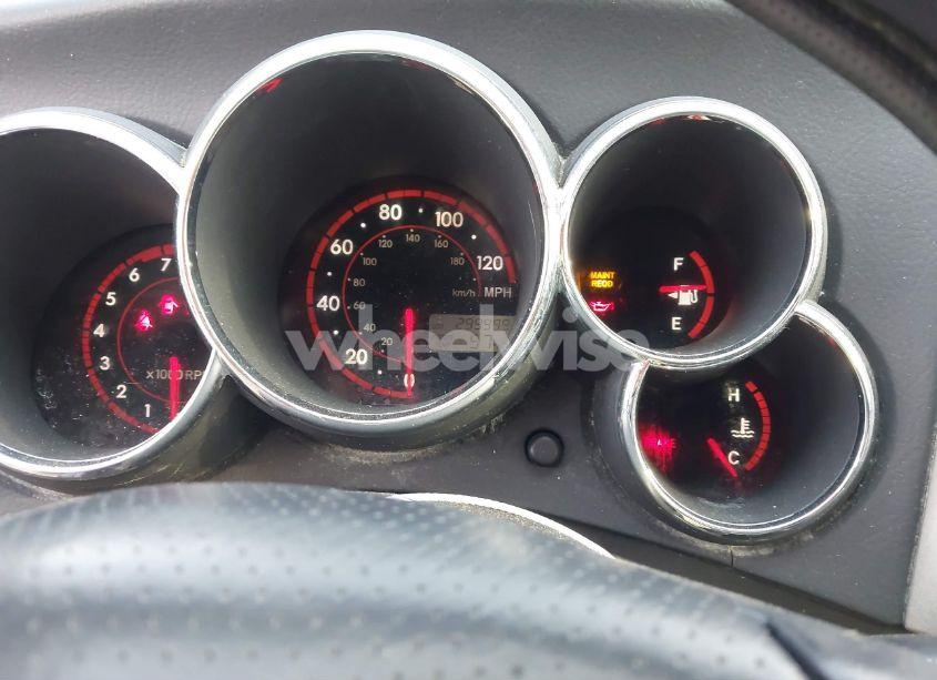 Photo 7 of 2007 Toyota Matrix (VIN 2T1KR32EX7C670809)