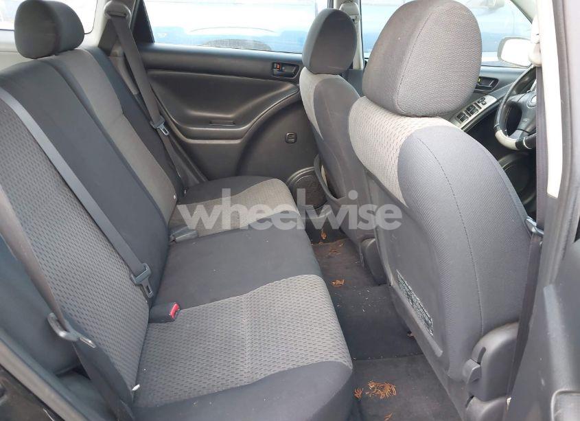 Photo 8 of 2007 Toyota Matrix (VIN 2T1KR32EX7C670809)