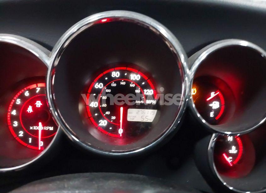 Photo 7 of 2008 Toyota Matrix (VIN 2T1KR32EX8C697610)