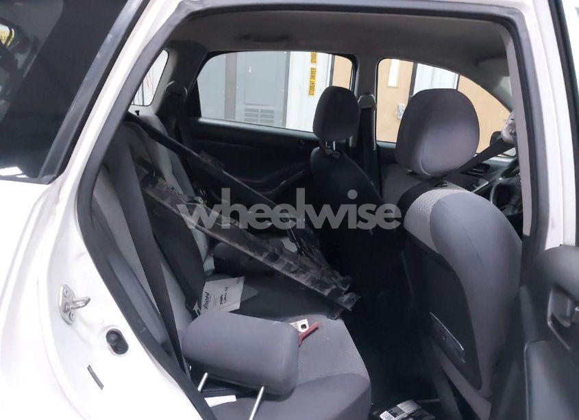 Photo 8 of 2008 Toyota Matrix (VIN 2T1KR32EX8C697610)