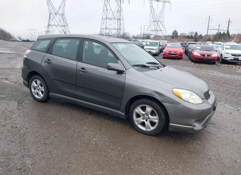 2008 Toyota Matrix XR (VIN 2T1KR32EX8C703969) main photo