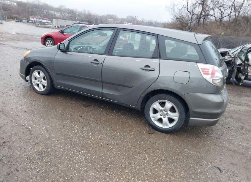 Photo 3 of 2008 Toyota Matrix XR (VIN 2T1KR32EX8C703969)