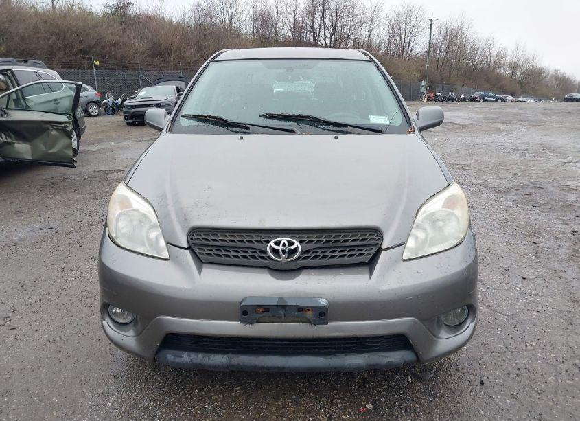 Photo 6 of 2008 Toyota Matrix XR (VIN 2T1KR32EX8C703969)