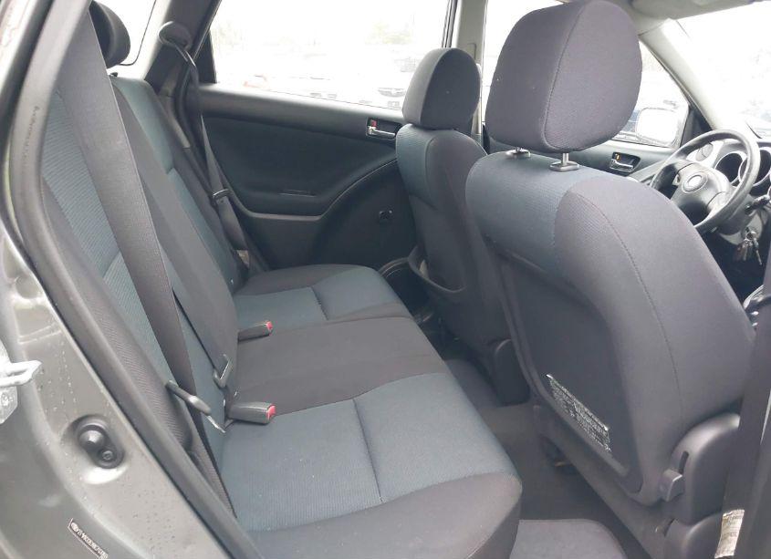 Photo 8 of 2008 Toyota Matrix XR (VIN 2T1KR32EX8C703969)