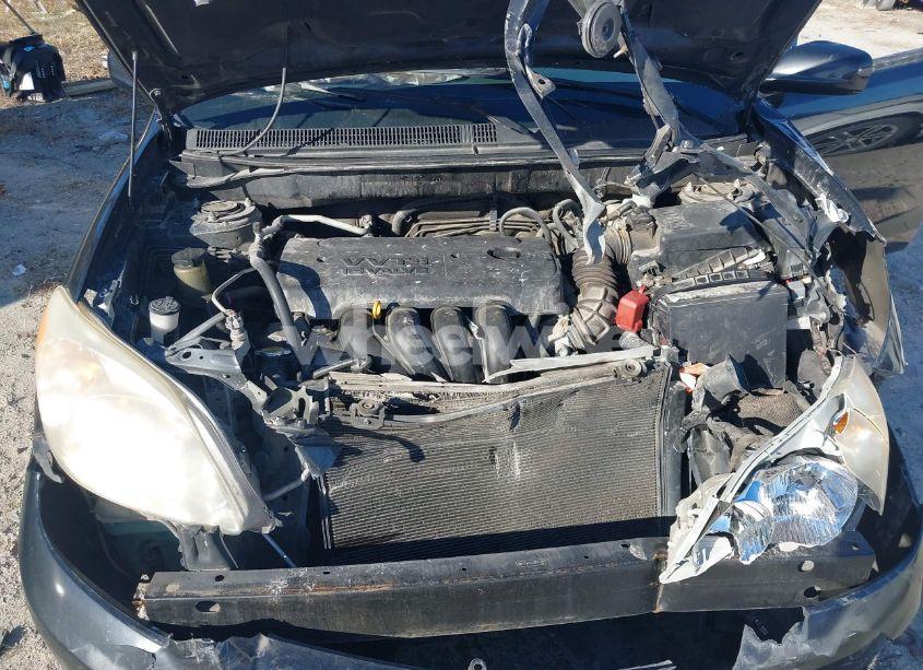 Photo 10 of 2008 Toyota Matrix XR (VIN 2T1KR32EX8C707987)