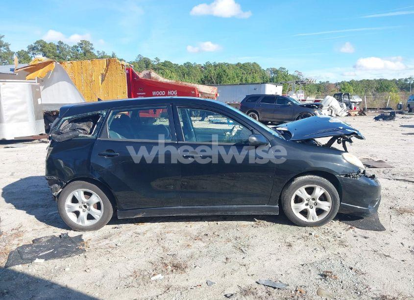 Photo 13 of 2008 Toyota Matrix XR (VIN 2T1KR32EX8C707987)