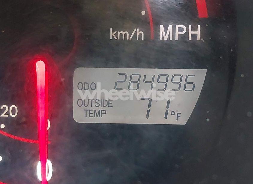 Photo 15 of 2008 Toyota Matrix XR (VIN 2T1KR32EX8C707987)