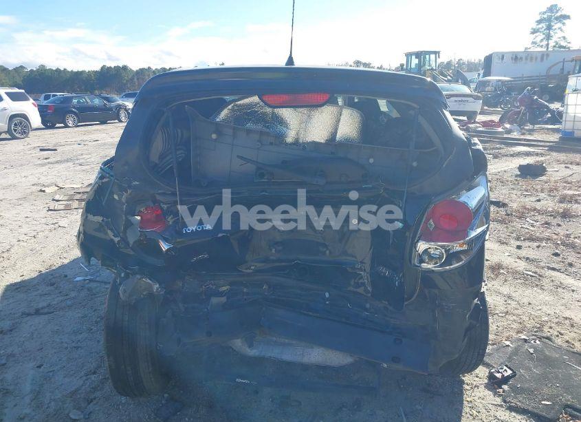 Photo 16 of 2008 Toyota Matrix XR (VIN 2T1KR32EX8C707987)