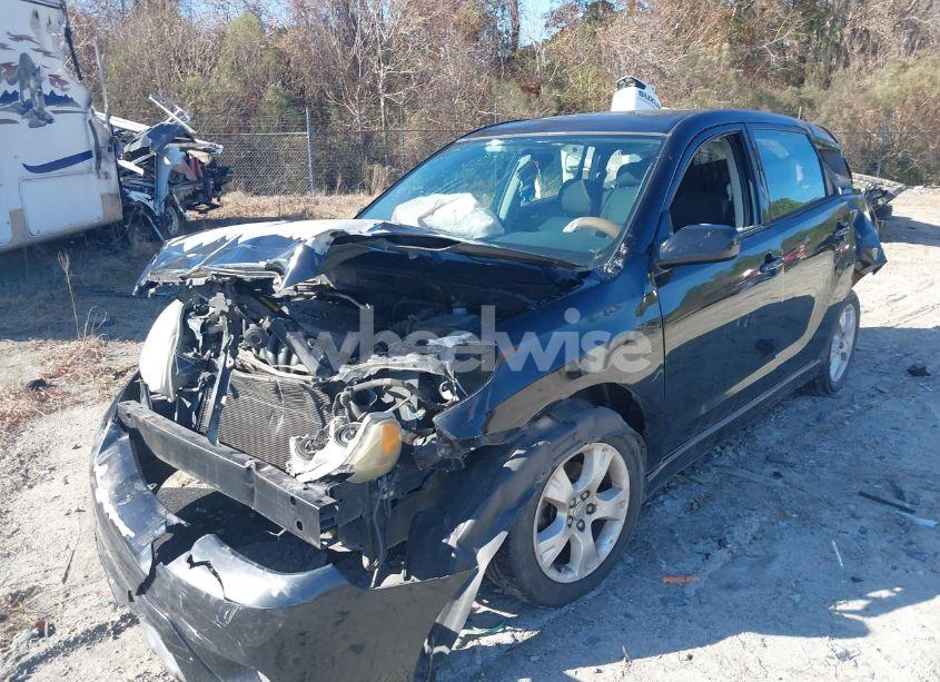 Photo 2 of 2008 Toyota Matrix XR (VIN 2T1KR32EX8C707987)