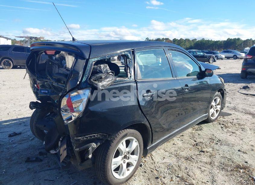 Photo 4 of 2008 Toyota Matrix XR (VIN 2T1KR32EX8C707987)