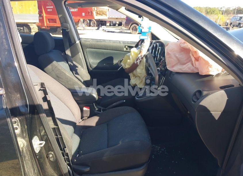 Photo 5 of 2008 Toyota Matrix XR (VIN 2T1KR32EX8C707987)