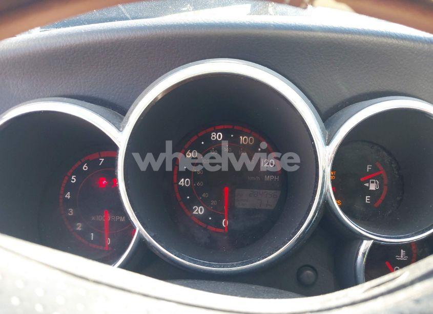 Photo 7 of 2008 Toyota Matrix XR (VIN 2T1KR32EX8C707987)