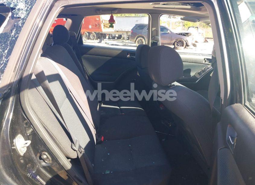 Photo 8 of 2008 Toyota Matrix XR (VIN 2T1KR32EX8C707987)