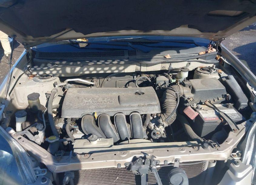 Photo 10 of 2003 Toyota Matrix XR (VIN 2T1KR38E43C094667)