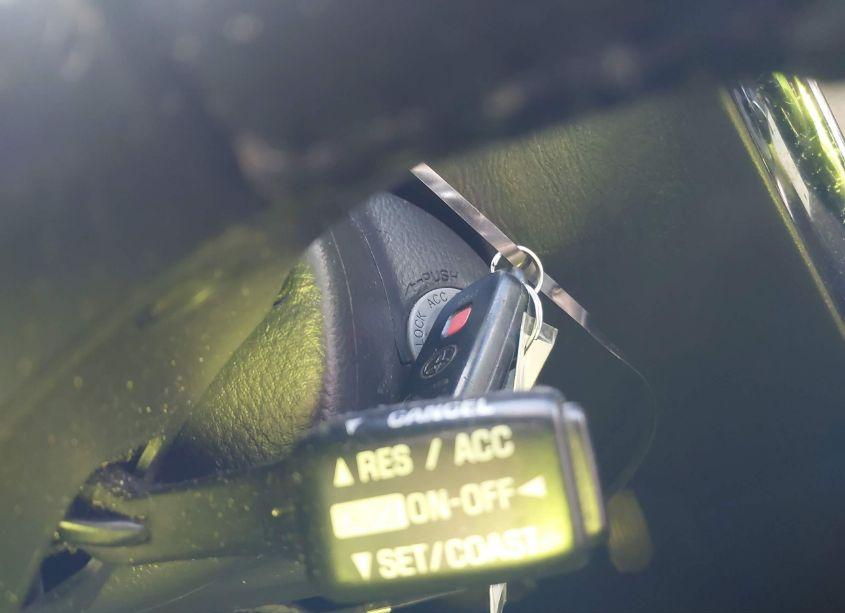 Photo 11 of 2003 Toyota Matrix XR (VIN 2T1KR38E43C094667)