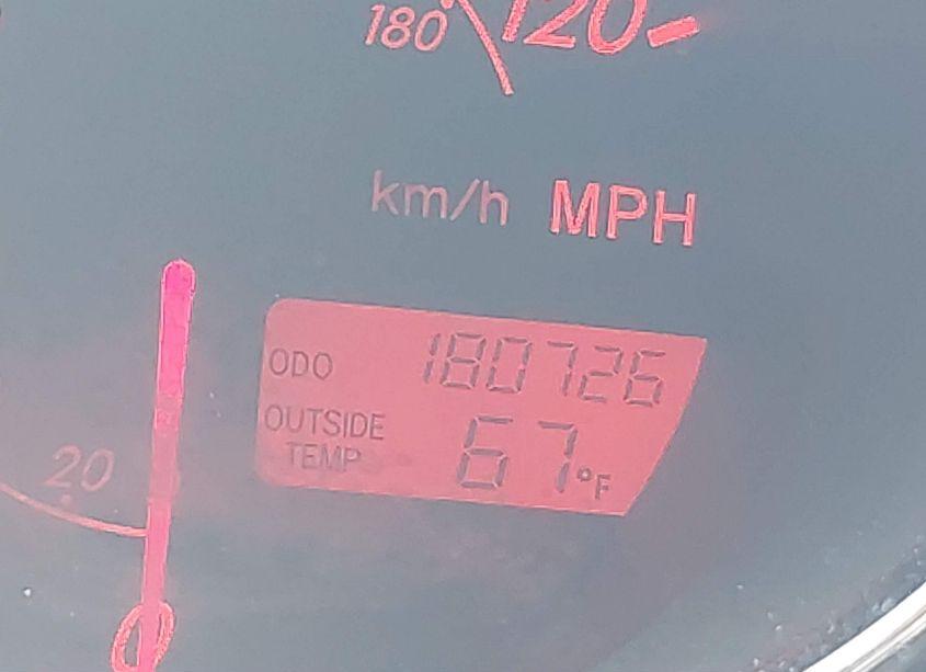 Photo 15 of 2003 Toyota Matrix XR (VIN 2T1KR38E43C094667)