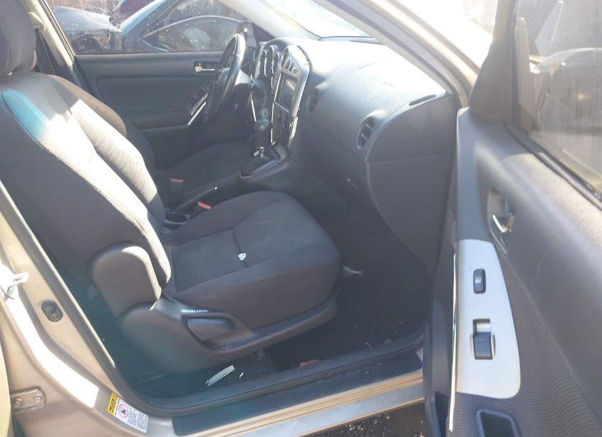 Photo 5 of 2003 Toyota Matrix XR (VIN 2T1KR38E43C094667)