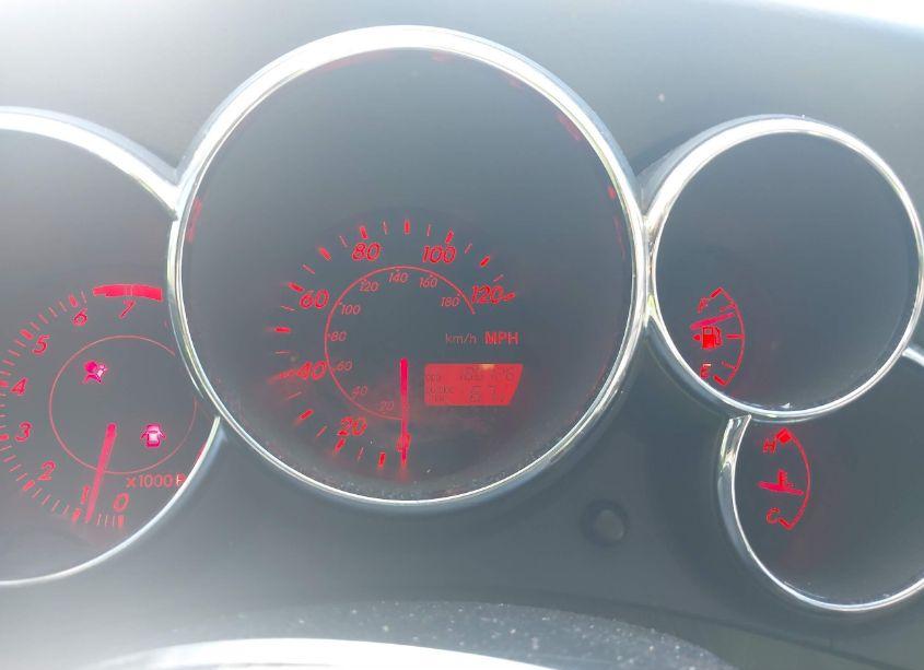 Photo 7 of 2003 Toyota Matrix XR (VIN 2T1KR38E43C094667)