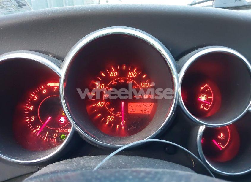 Photo 7 of 2003 Toyota Matrix XR (VIN 2T1KR38E73C071870)