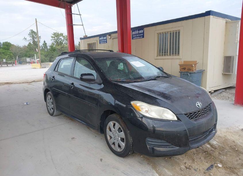 2009 Toyota Matrix (VIN 2T1KU40E09C014029) main photo