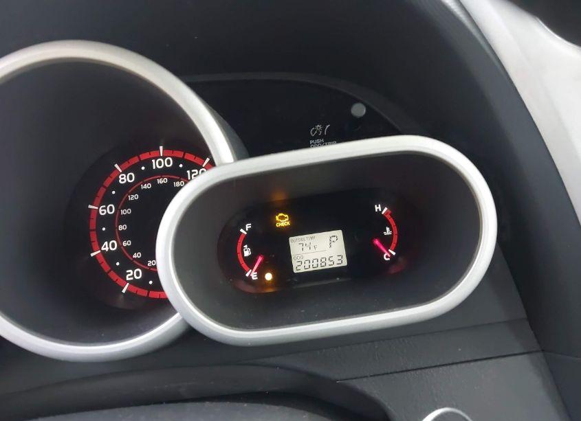 Photo 7 of 2009 Toyota Matrix (VIN 2T1KU40E09C014029)