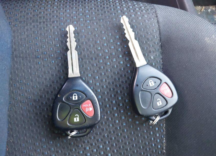 Photo 11 of 2009 Toyota Corolla MATRIX (VIN 2T1KU40E09C039156)