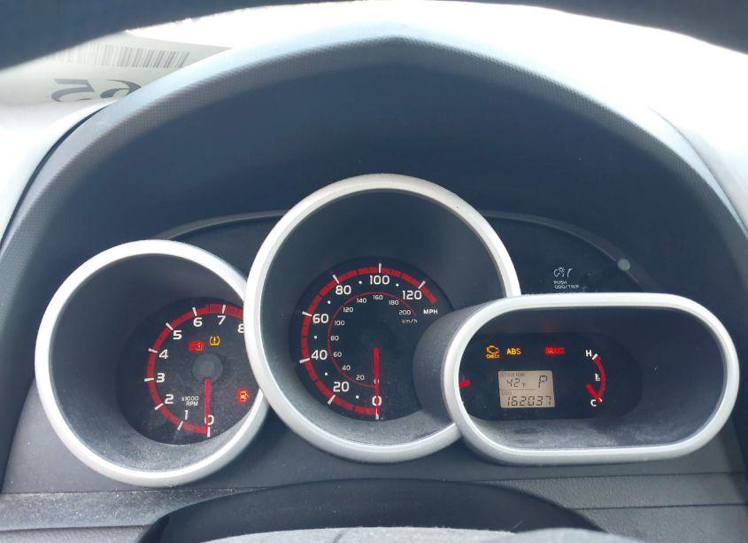 Photo 7 of 2009 Toyota Corolla MATRIX (VIN 2T1KU40E09C039156)