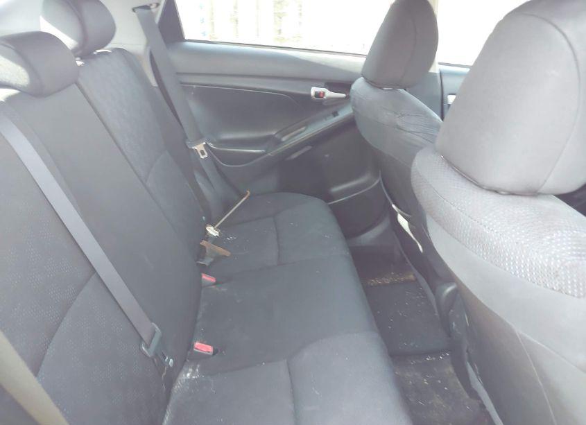 Photo 8 of 2009 Toyota Corolla MATRIX (VIN 2T1KU40E09C039156)